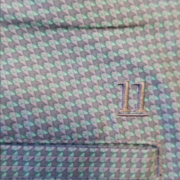 Walter Hagen Men's Houndstooth Shorts - Picture 7 of 7